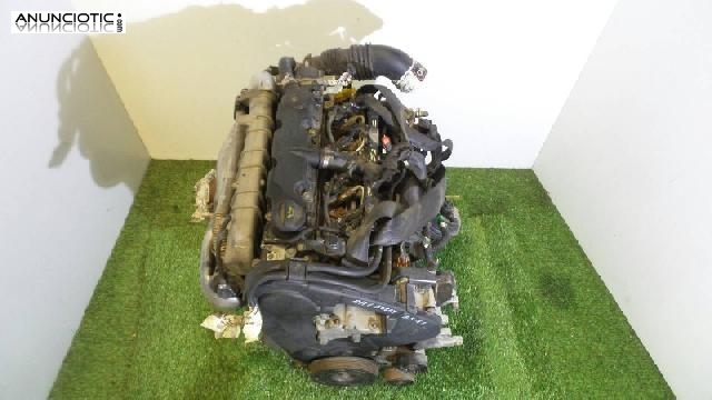 78013 motor citro&euml;n xsara (n1) 2.0 hdi