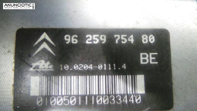 155810 modulo citro&euml;n xantia (x1) 2.1