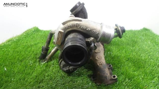 289426 turbo citro&euml;n xantia (x1) 1.9