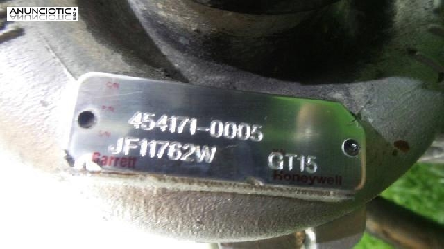289426 turbo citro&euml;n xantia (x1) 1.9