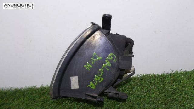 118496 flashes mitsubishi galloper