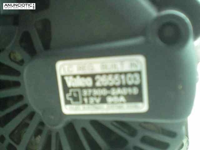 Alternador 2715499 kia picanto d3fa