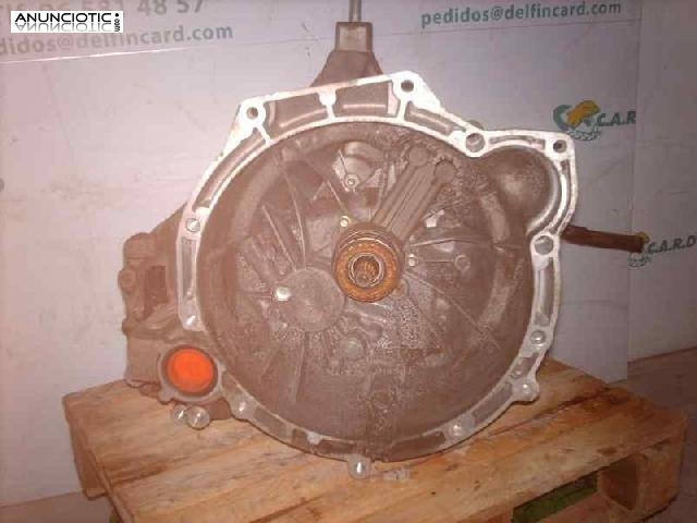 Caja cambios 2858098 xs4r7002fa ford