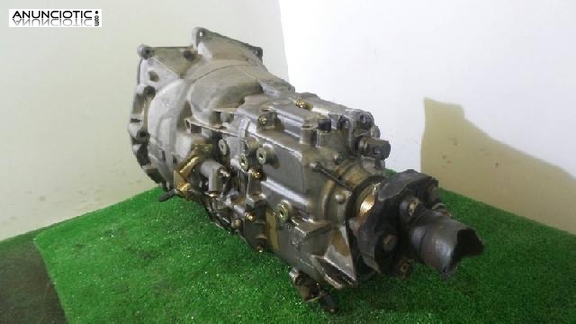 131065 cambio bmw 5 (e39) 525 tds