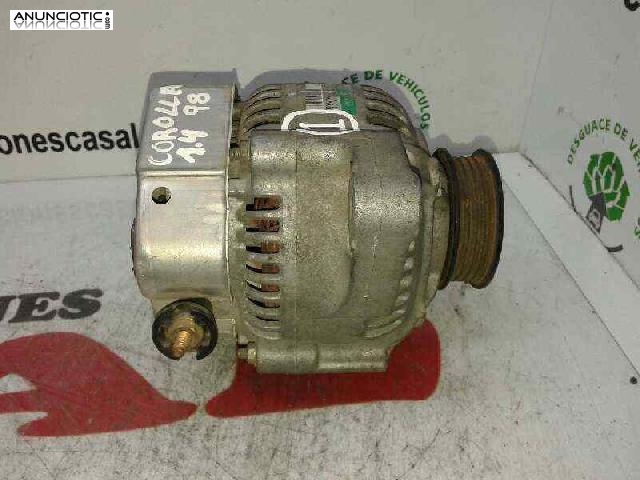 93311 alternador toyota corolla (e11)