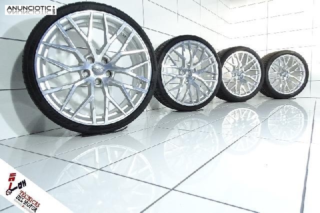 Audi r8, llantas ocasi&oacute;n en 20
