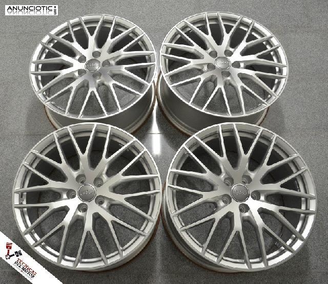 Audi tt, llantas ocasi&oacute;n en 18