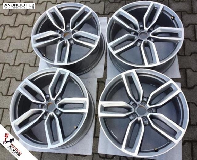 Audi sq5, llantas de ocasi&oacute;n en 21