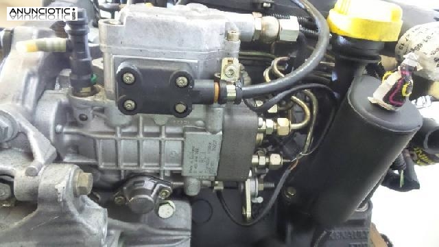 73934 motor renault megane i (ba0/1_)