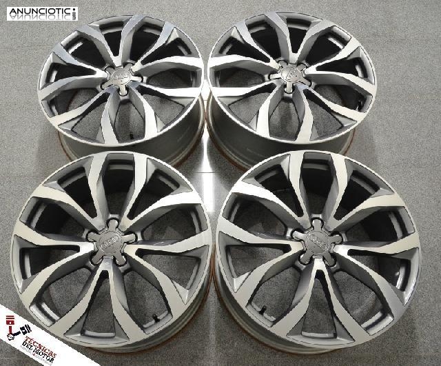 Audi s6, llantas de ocasi&oacute;n en 20