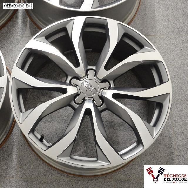 Audi s6, llantas de ocasi&oacute;n en 20