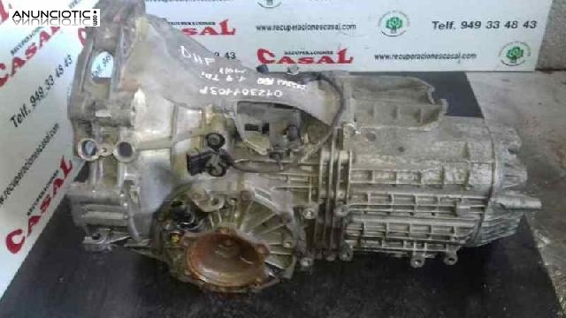 93889 caja de cambios volkswagen passat
