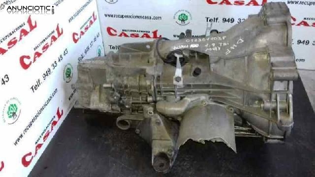93889 caja de cambios volkswagen passat