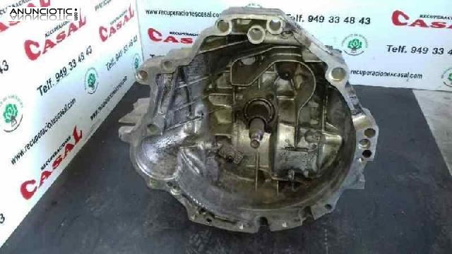93889 caja de cambios volkswagen passat