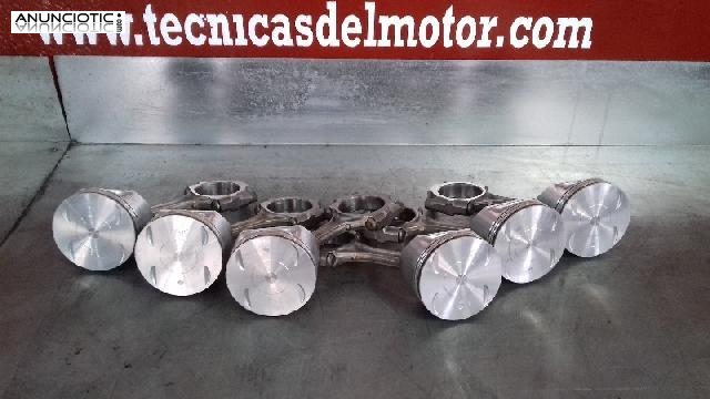 Despiece motor mb 2.6i tipo 112917