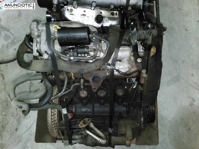 91692 motor mitsubishi carisma berlina 5