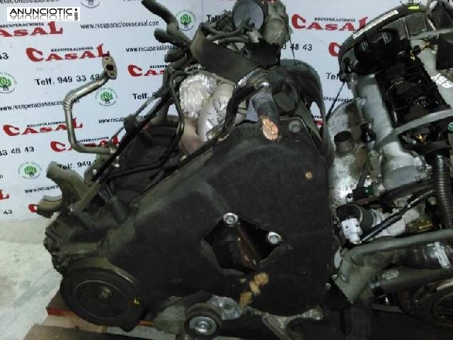 91692 motor mitsubishi carisma berlina 5