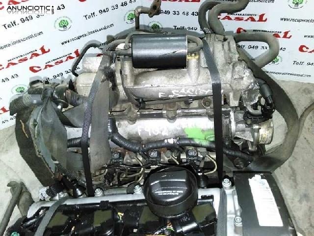 91692 motor mitsubishi carisma berlina 5