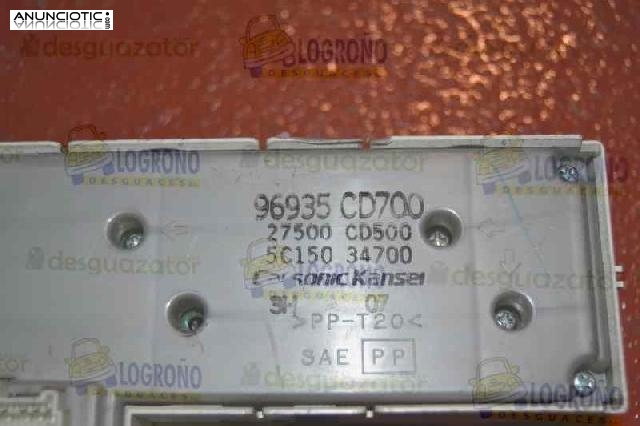 110353 mando nissan 350 z b&aacute;sico