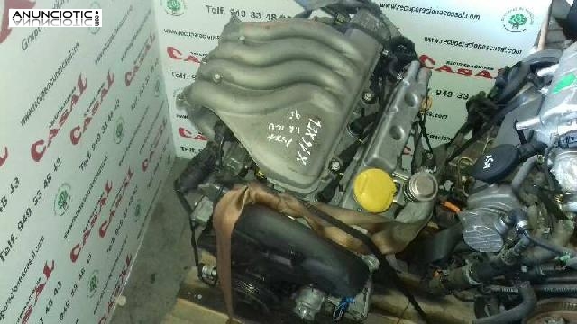 92813 motor opel astra f berlina b&aacute;sico