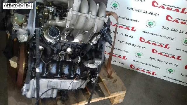 92813 motor opel astra f berlina b&aacute;sico