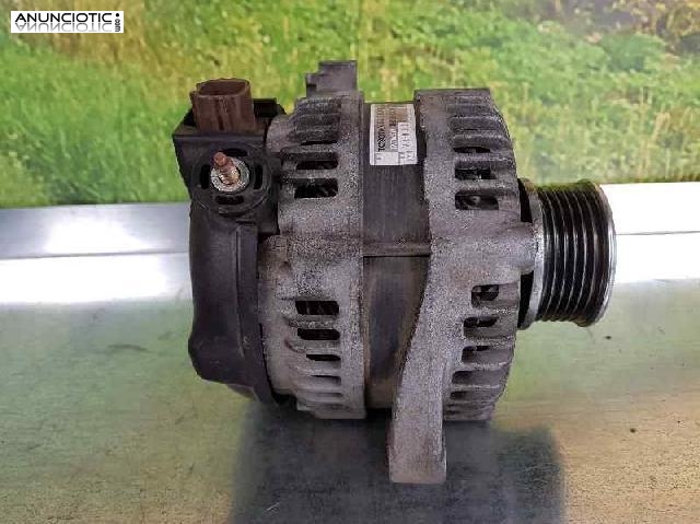 Alternador 3961471 270600n040 toyota
