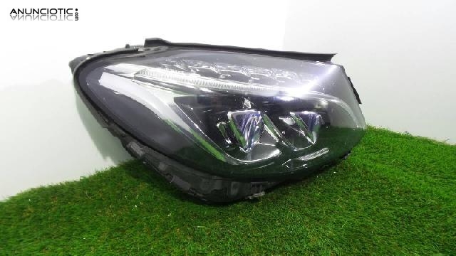 890701 faro mercedes-benz c-class (w205)