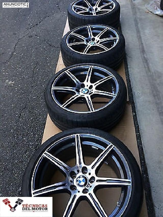 Llantas de ocasi&oacute;n bmw m5 y m6