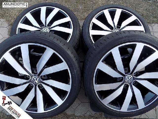 Llantas ocasi&oacute;n para vw golf