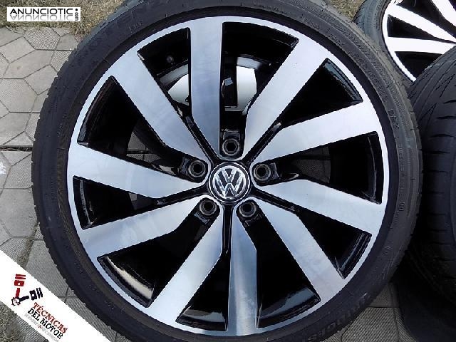 Llantas ocasi&oacute;n para vw golf