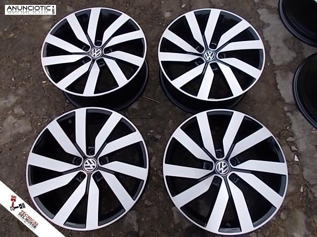 Llantas 18 ocasi&oacute;n para volkswagenpassat