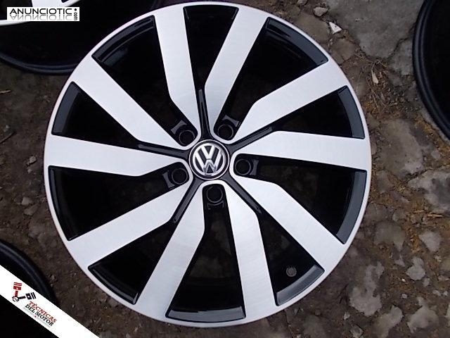 Llantas 18 ocasi&oacute;n para volkswagenpassat