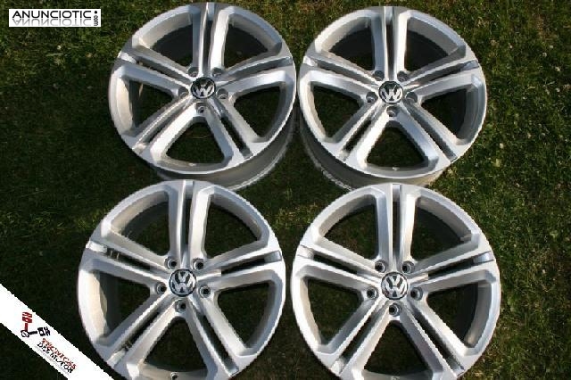 Llantas de ocasi&oacute;n vw passat cc