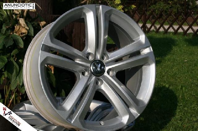 Llantas de ocasi&oacute;n vw passat cc