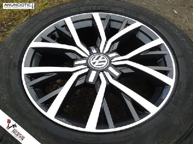 Llantas 18 de ocasi&oacute;n vw tiguan
