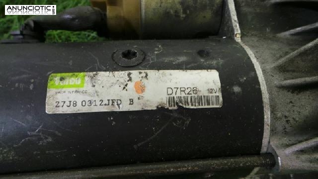 1122818 motor citro&euml;n berlingo box (m_)