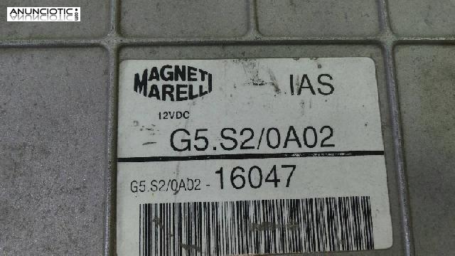 1041967 centralita citro&euml;n zx (n2) 1.4