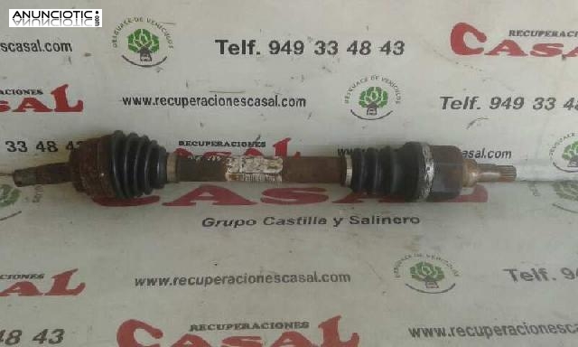 119422 transmision peugeot 307 xt