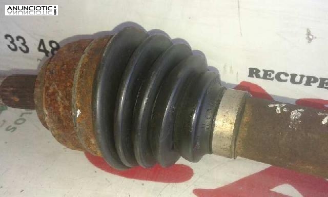 119422 transmision peugeot 307 xt