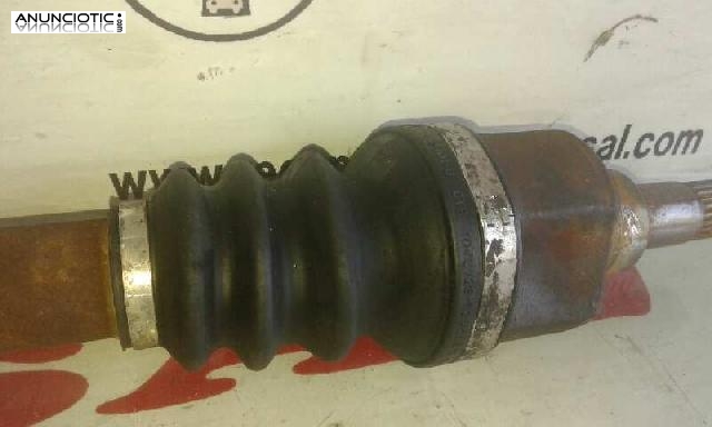 119422 transmision peugeot 307 xt