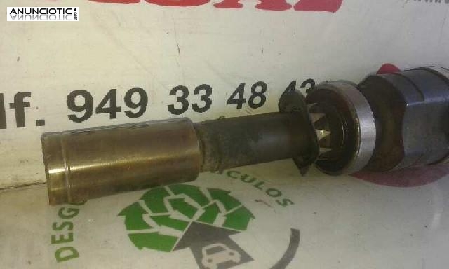 119421 transmision renault scenic rx4