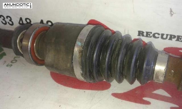 119421 transmision renault scenic rx4