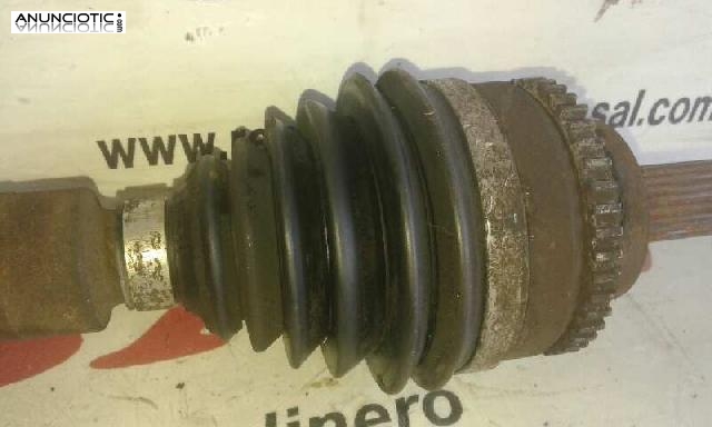 119421 transmision renault scenic rx4