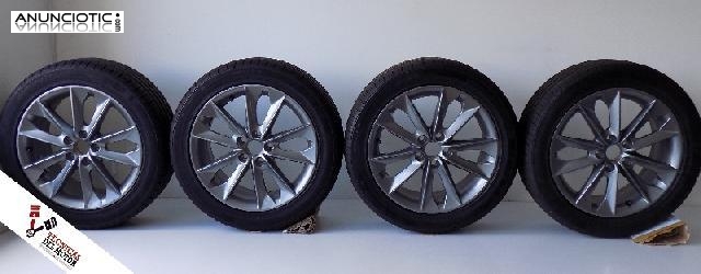 Llantas de ocasi&oacute;n para seat ibiza
