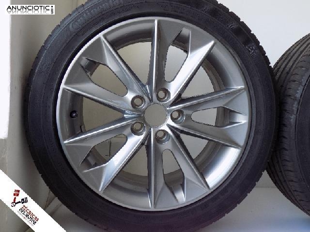 Llantas de ocasi&oacute;n para seat ibiza