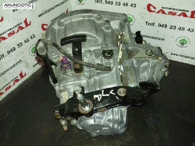 119485 caja renault trafic combi