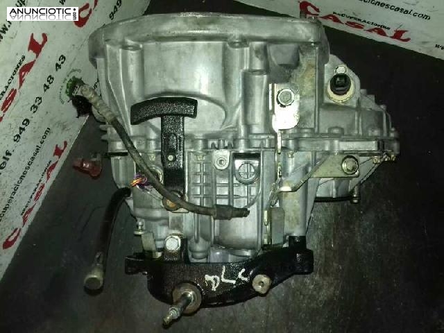 119485 caja renault trafic combi