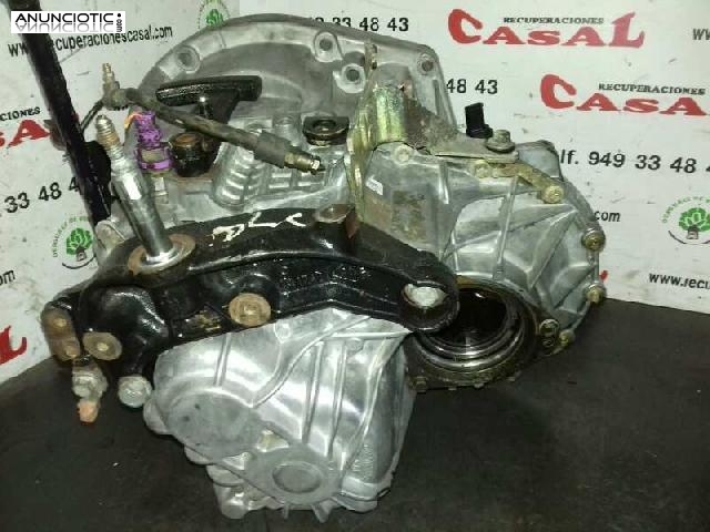 119485 caja renault trafic combi