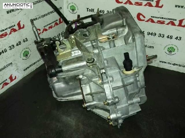 119485 caja renault trafic combi