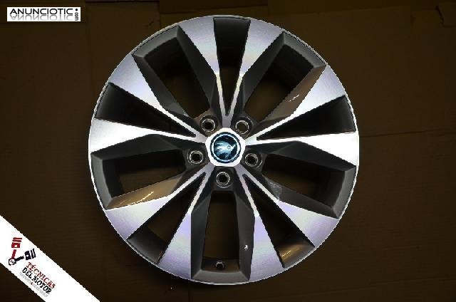 Llantas 18 ocasi&oacute;n para skoda superb